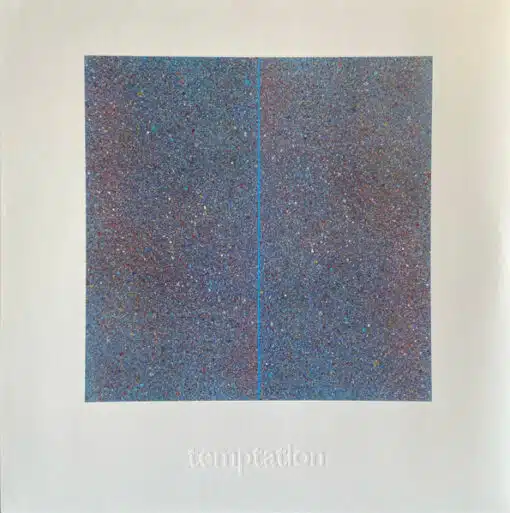 New Order - Temptation (Ed. Europe)