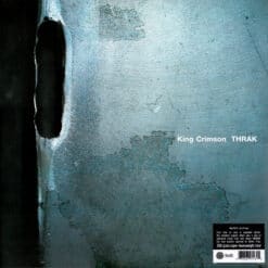 King Crimson - THRAK (Vinilo, 2 LP, Ed. UK, Europe & US, 2019)