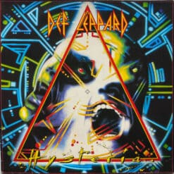 Def Leppard - Hysteria (CD, Ed. 2017)