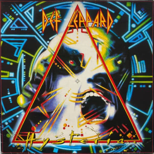 Def Leppard - Hysteria (CD, Ed. 2017)