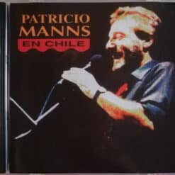 Patricio Manns - Patricio Manns en Chile (CD, Ed. CL, 1995)