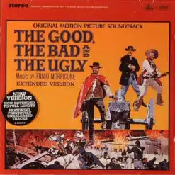 Ennio Morricone - The Good, the Bad and the Ugly: Original Motion Picture Soundtrack (CD)
