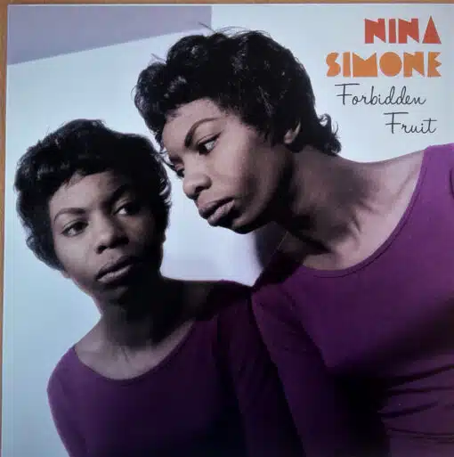 Nina Simone - Forbidden Fruit (Ed. Europe, 2020)