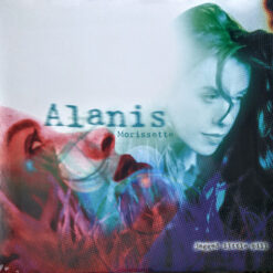Alanis Morissette - Jagged Little Pill (Vinilo)