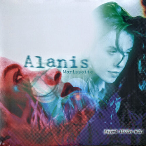Alanis Morissette - Jagged Little Pill