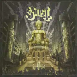 Ghost - Ceremony and Devotion (2 CD, Ed. 2018)