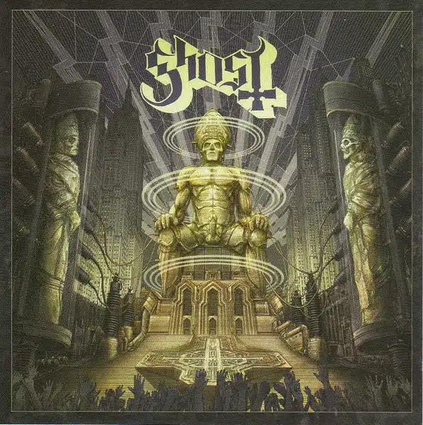 Ghost - Ceremony and Devotion (2 CD, Ed. 2018)
