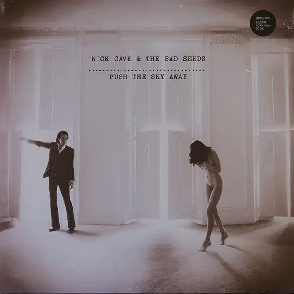 Nick Cave & The Bad Seeds - Push The Sky Away (Vinilo, Ed. Europe, 2013)