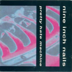 Nine Inch Nails - Pretty Hate Machine (CD, Ed. Europe)