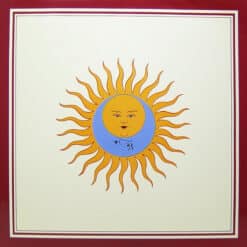 King Crimson - Larks’ Tongues in Aspic (Vinilo, Ed. Europe, 2013)