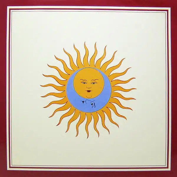 King Crimson - Larks’ Tongues in Aspic (Ed. Europe, 2013)