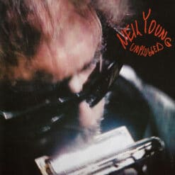 Neil Young - Unplugged (CD, Ed. Europe, 1993)