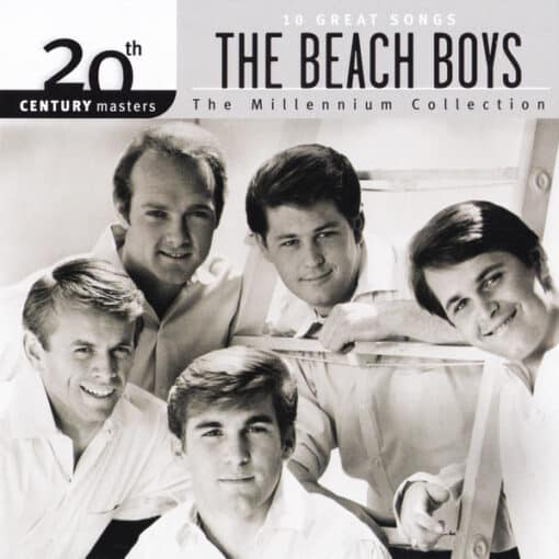 The Beach Boys - 10 Great Songs (CD, Ed. US)