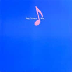 King Crimson - Beat (Vinilo, Ed. Europe, 2019)