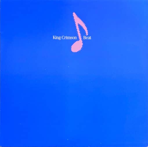 King Crimson - Beat (Vinilo, Ed. Europe, 2019)