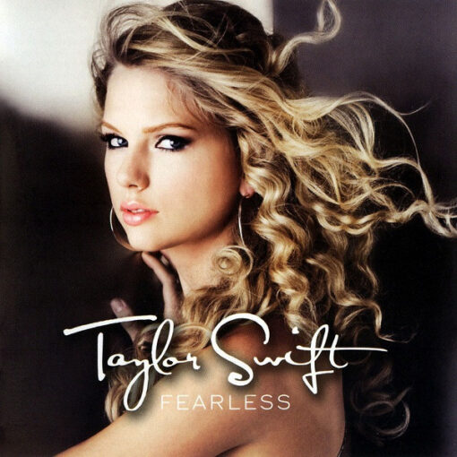 Taylor Swift - Fearless (Enhanced CD, Ed. 2009)