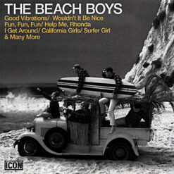 The Beach Boys - Icon (CD, Ed. Europe, 2013)