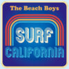 The Beach Boys - Surf California (Vinilo, Ed. Europe, 2017)