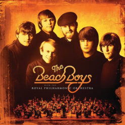 The Beach Boys With The Royal Philharmonic Orchestra - The Beach Boys With The Royale Philharmonic Orchestra (CD, Ed. Europe, 2018)