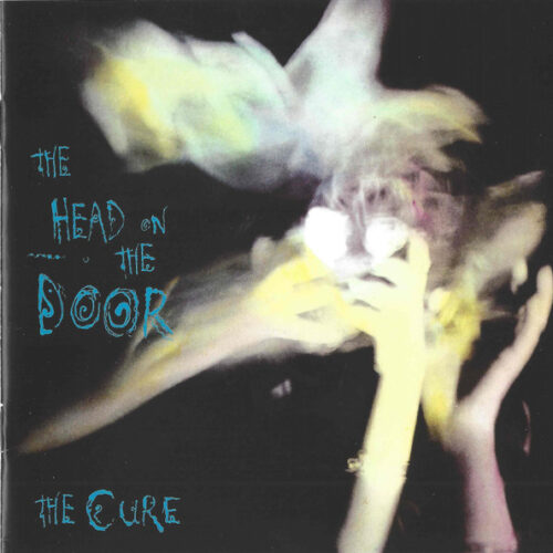 The Cure - The Head On The Door (Ed. Europe)