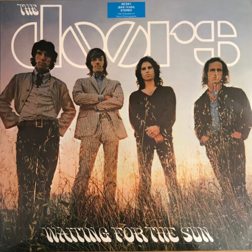 The Doors - Waiting for the Sun (Ed. Europe)