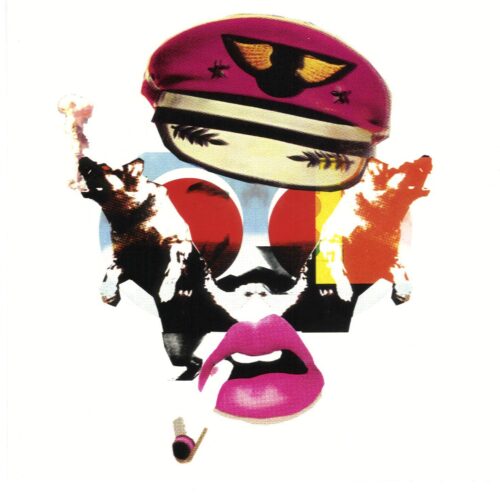 The Prodigy - Always Outnumbered, Never Outgunned (Ed. AR, 2004)