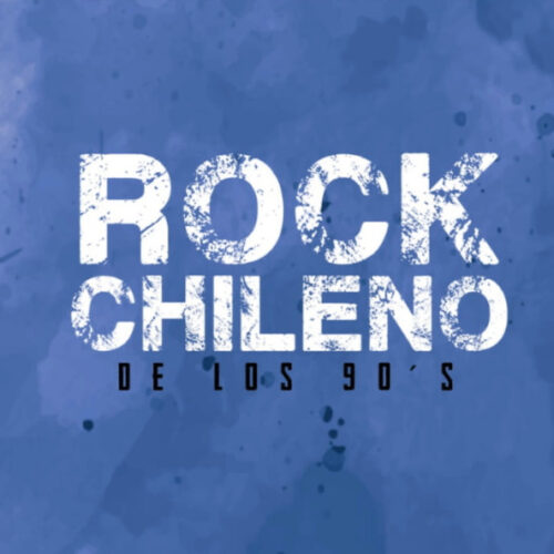 Varios Artistas - Rock Chileno De Los 90´s (2 LP, Ed. Chile, 2025)