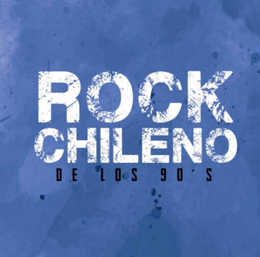 Varios Artistas - Rock Chileno De Los 90´s (Vinilo, 2 LP, Ed. Chile, 2025)