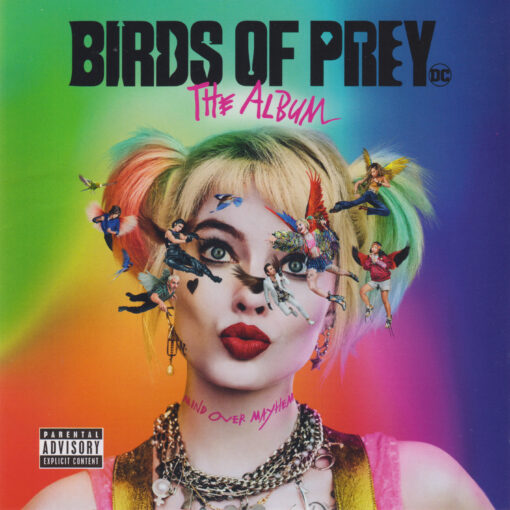 Various Artists - Birds of Prey: The Album (CD, Ed. US, 2020)