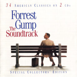 Various Artists - Forrest Gump: The Soundtrack (Special Collector's Edition) (CD, Ed. 2001)
