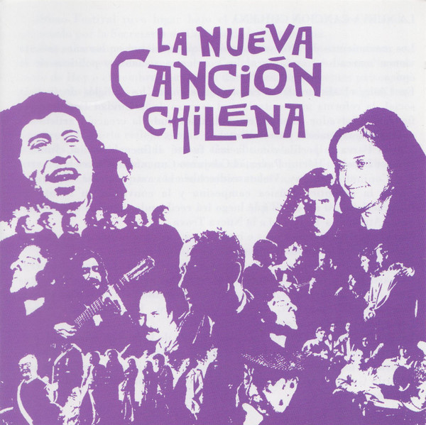 Various - La Nueva Canción Chilena (CD, Ed. Chile, 2000) 1 Various - La Nueva Canción Chilena (CD, Ed. Chile, 2000)