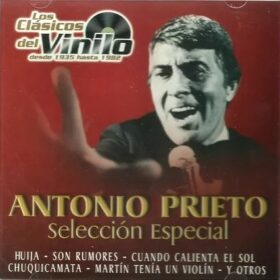 Antonio Prieto - Selección Especial