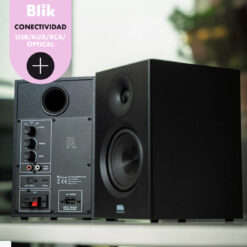 Blik Bookshelf one BACK