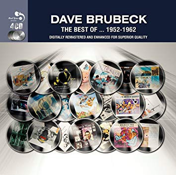 Dave Brubeck - Dave Brubeck: The Best of... 1952-1962 (4 CD Set, Ed. US) 1 Dave Brubeck - Dave Brubeck: The Best of... 1952-1962 (4 CD Set, Ed. US)
