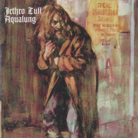 Jethro Tull - Aqualung (Ed. UK & Europe, 2015)