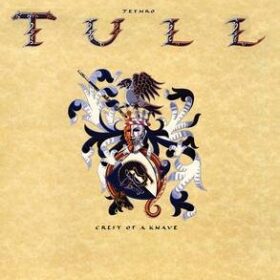Jethro Tull - Crest Of A Knave (Ed. US)