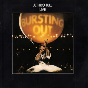 Jethro Tull - Live Bursting Out (2 CD Set, Ed. Europe)