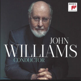 John Williams - John Williams Conductor (20 CD, Ed. Europe, 2018, Boxset)