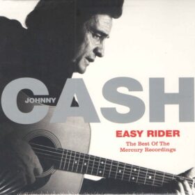 Johnny Cash - Easy Rider: The Best Of The Mercury Recordings (Ed. US, 2020)