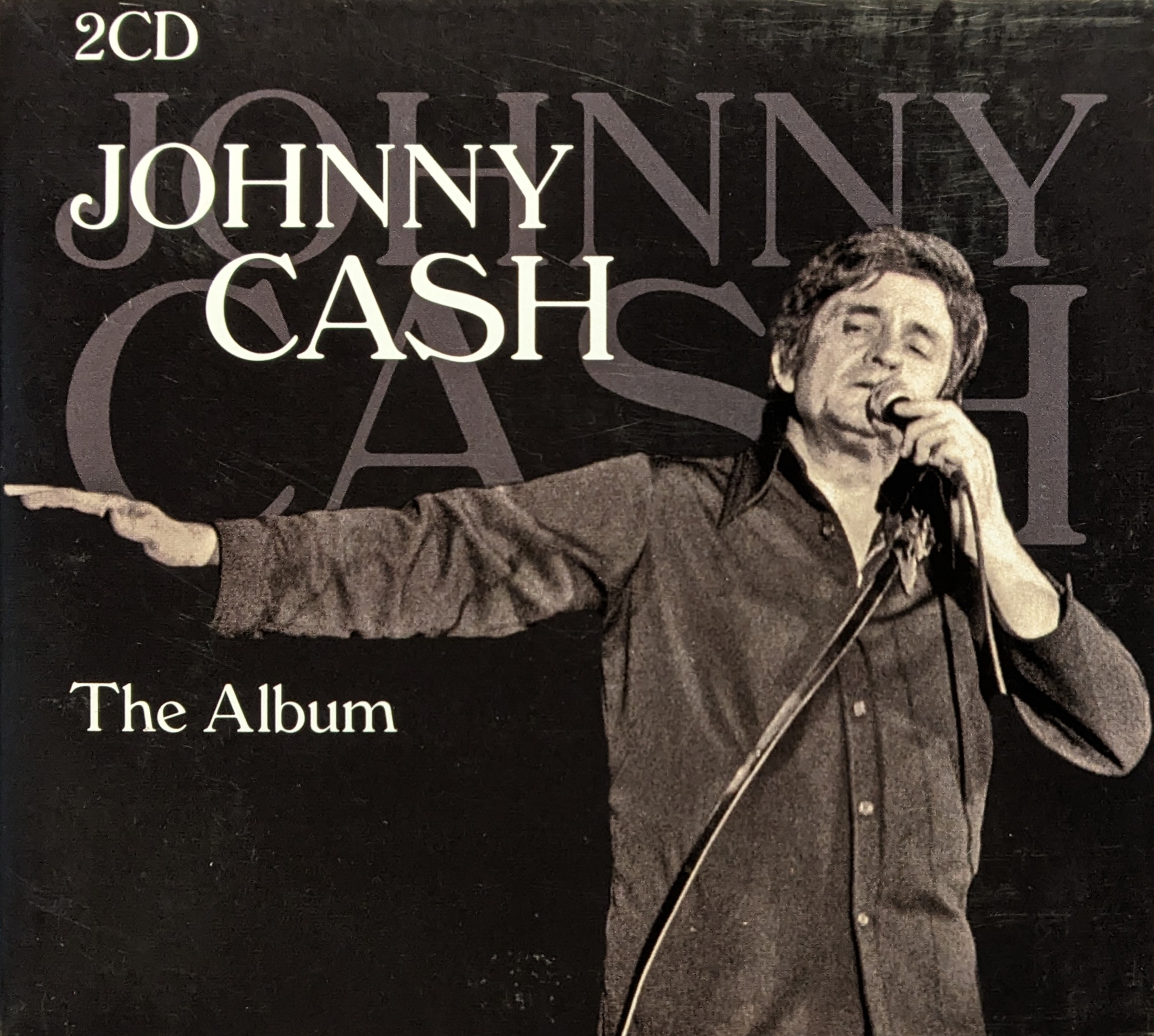 Johnny Cash - The Album (2 CD Set, Ed. Europe, 2014) 1 Johnny Cash - The Album (2 CD Set, Ed. Europe, 2014)
