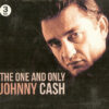 Johnny Cash The One And Only Johnny Cash 3xCD Album