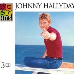 Johnny Hallyday - Best Hits (3 CD Set)