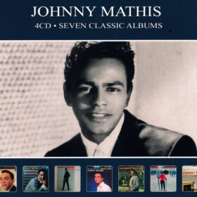 Johnny Mathis - Seven Classic Albums (4 CD Set, Ed. UK)