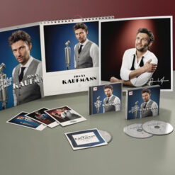 Jonas Kaufmann - Du Bist Die Welt Für Mich (CD+DVD, Ed. Europe, 2014)