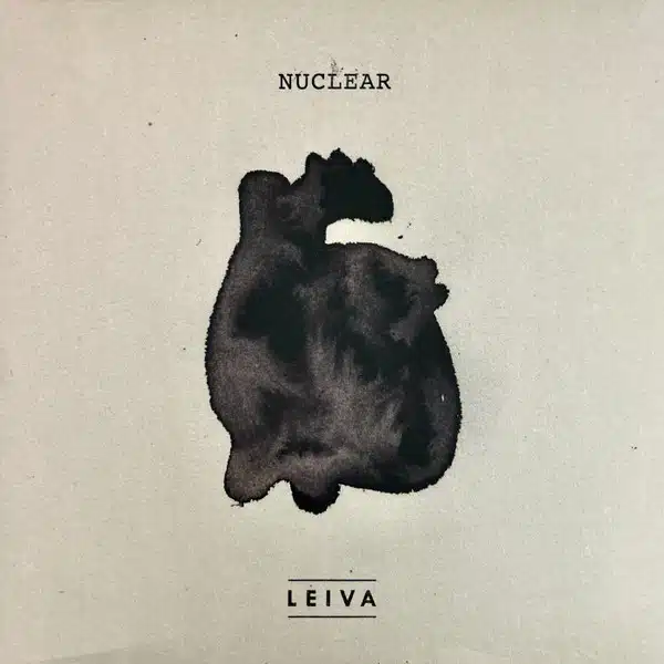 Leiva - Nuclear (Ed. Spain, 2019)