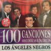Los Ángeles Negros - 100 Canciones Históricas e Inéditas Vol. 3 (CD, Ed. Chile, 2015) 2 Los Angeles Negros 100 Canciones Historicas e Ineditas Vol. 3 Comp