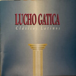 Lucho Gatica - Clásicos Latinos (CD, Ed. Chile, )