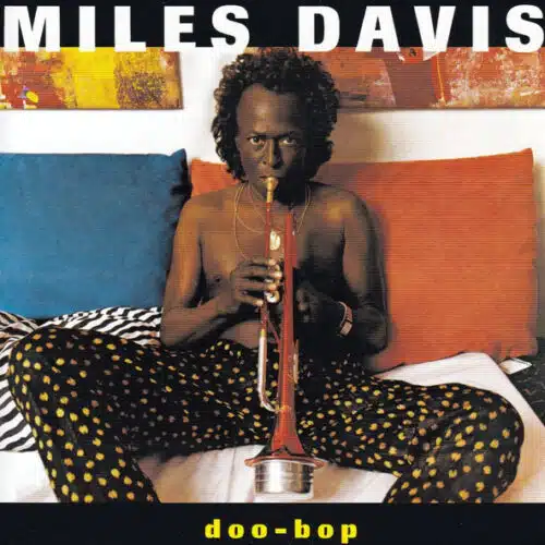 Miles Davis - Doo-Bop (Ed. Japón, 2017, Limited, Remastered, SMH-CD)