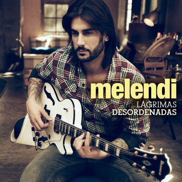 Melendi - Lágrimas Desordenadas (CD, Ed. Spain, 2012) 1 Melendi - Lágrimas Desordenadas (CD, Ed. Spain, 2012)