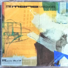 Mono - Formica Blues (Ed. Europe, 2022)